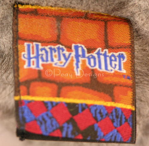 harry potter gund